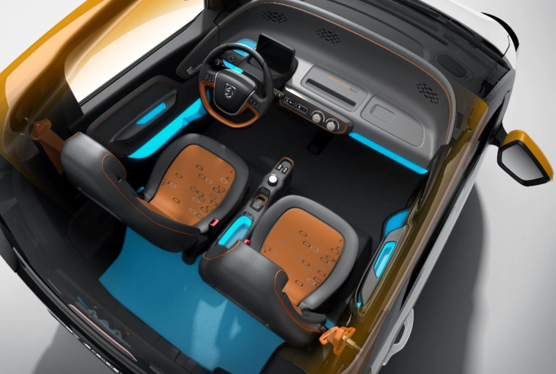 Illustration for article titled GM's Newest Electric Car is Only $5,300